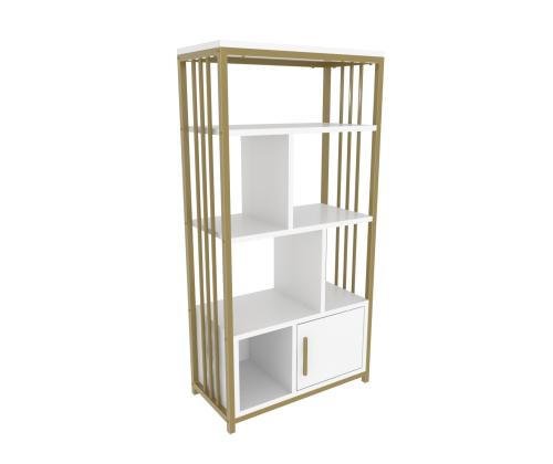 Valero - White, Gold