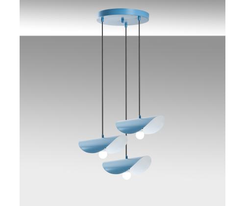 Eger - Mr - 964 - Light Blue