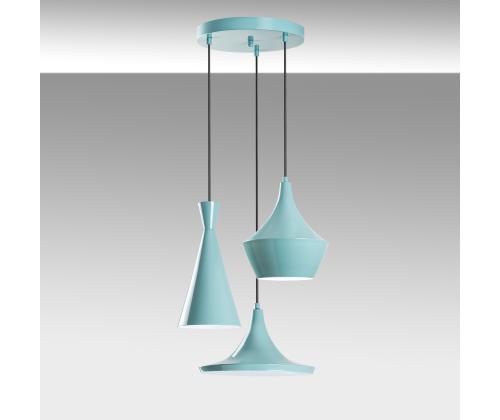 Tom - 3556 - Turquoise