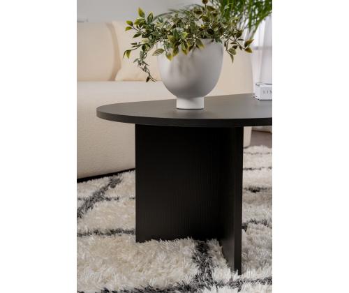 Kohvilaud Sable - Wood Black
