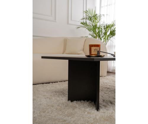 Kohvilaud Sabin - Wood Black