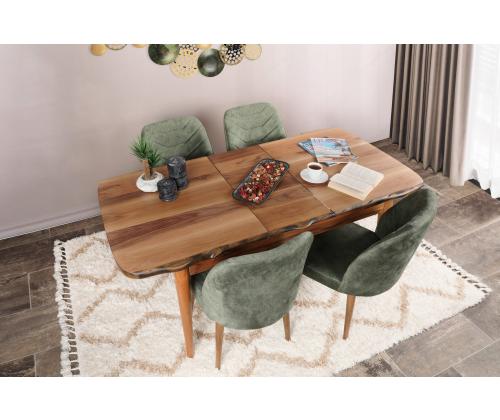 Mööblikomplekt toolid Dallas 558 V2