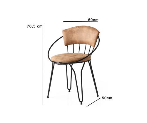 Mööblikomplekt toolid Istanbul 268 V2
