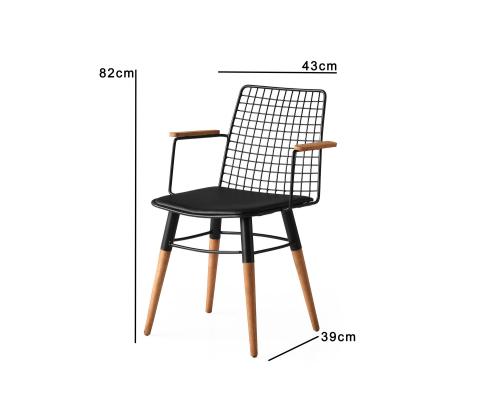 Mööblikomplekt toolid Trend 270 V2