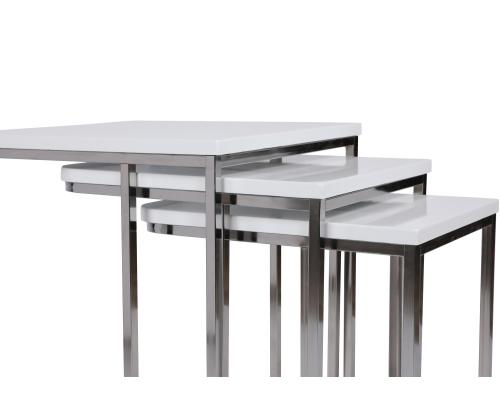 Mööblikomplekt lauad Ce Metal Zigon - 9406