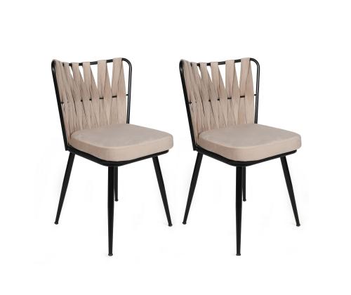 Mööblikomplekt toolid Kuşaklı-221 V4