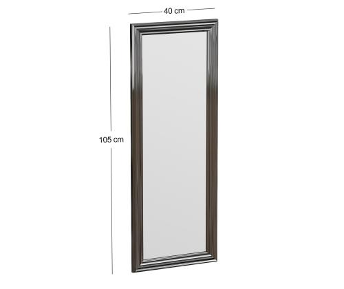 Peegel Smooth - Silver