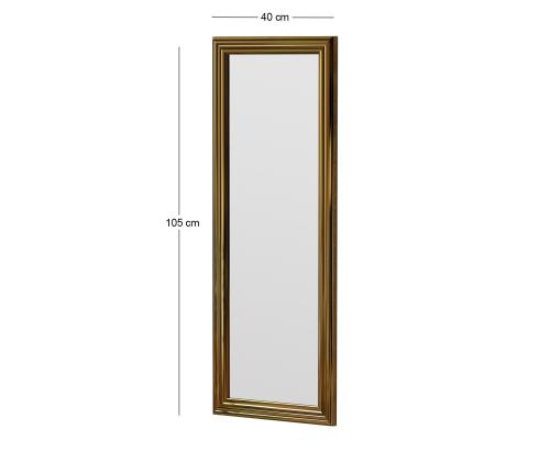 Peegel Smooth - Gold