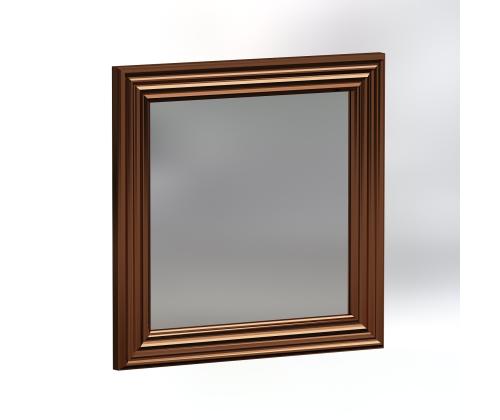 PeegelMööblikomplekt peeglid Otto - Bronze