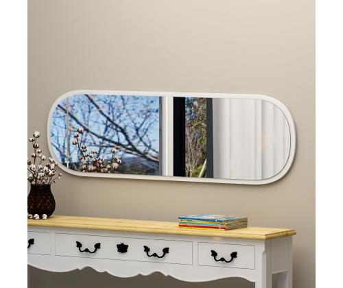 Peegel Magnum - White