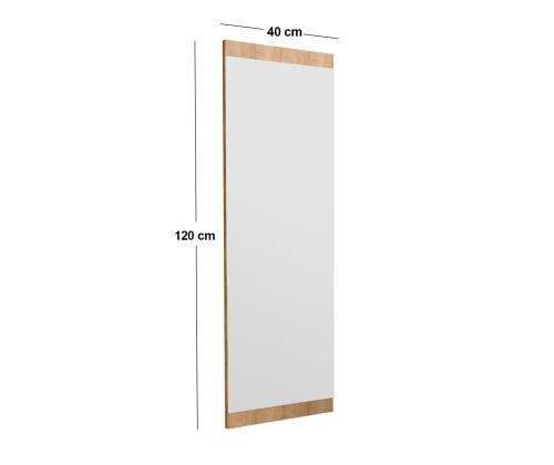 Peegel Azus - Natural