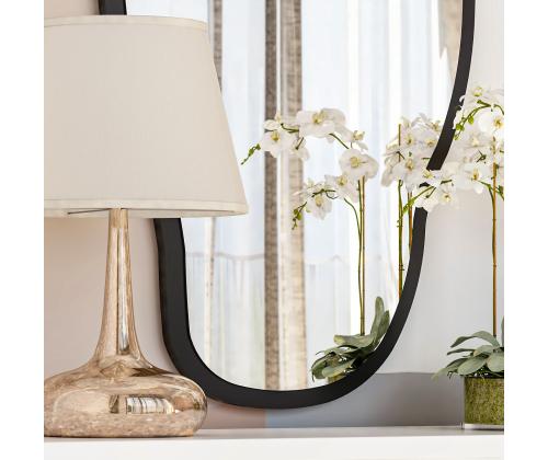 Peegel Couldy - Transparent