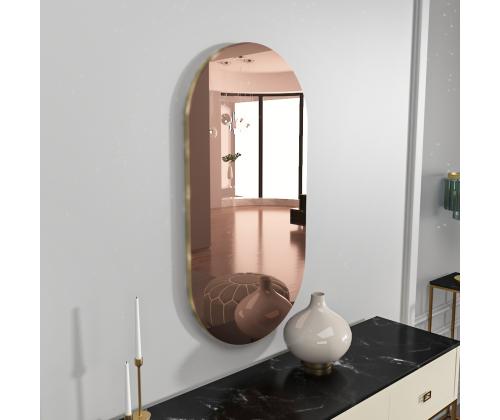 Peegel Riors - Bronze, Gold