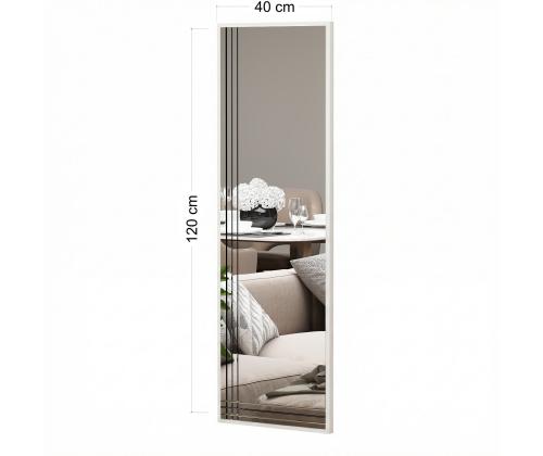 Peegel Trio - Transparent