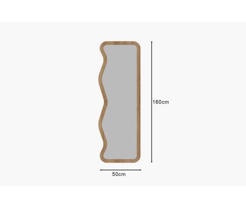 Peegel Asel - Natural