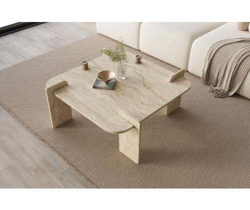 Kohvilaud Woog - Travertine