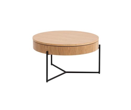 Mööblikomplekt lauad Islo - Natural