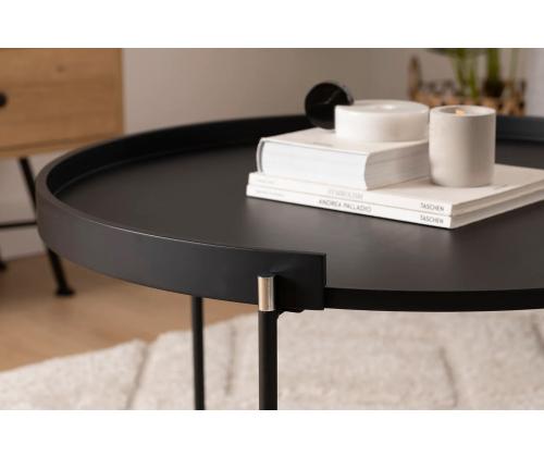 Mööblikomplekt lauad Mandy - Athracite