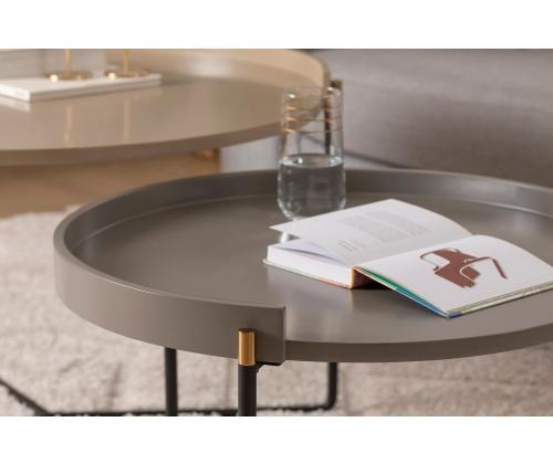 Mööblikomplekt lauad Mandy - Beige