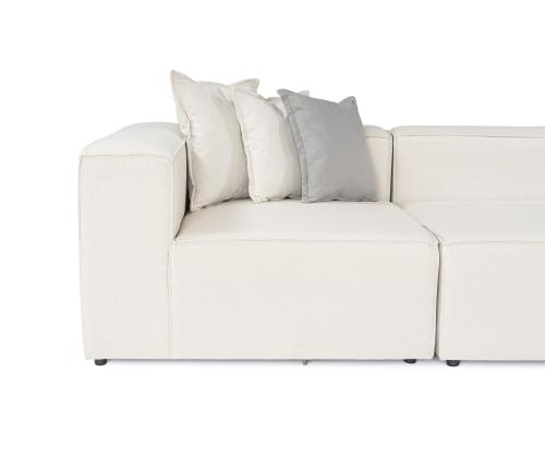 Diivan Frida 4 - Ecru