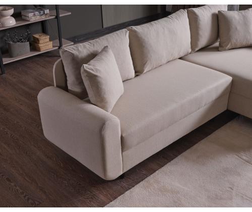 Diivan Flavia - Beige