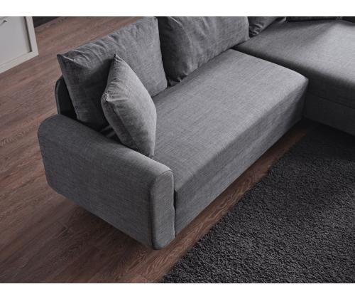 Diivan Flavia - Grey