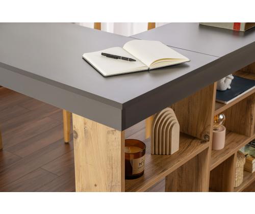 Vesper - Anthracite, Atlantic Pine