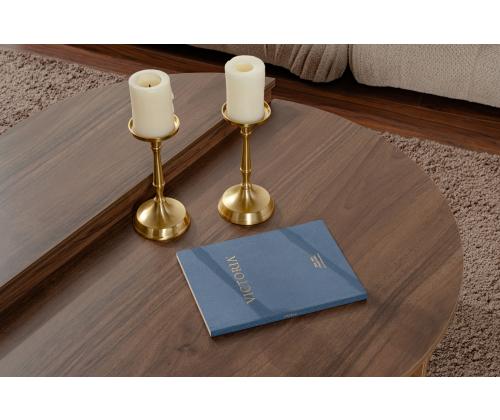 Kohvilaud Orion - Venezia Walnut