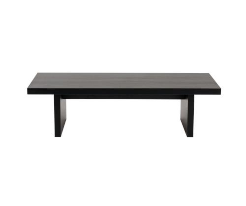 Kohvilaud Sanctuary - Wood Black