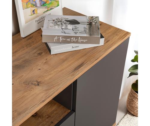 Arista - Anthracite, Atlantic Pine