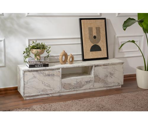 TV laud Vanguard - Fressia Marble