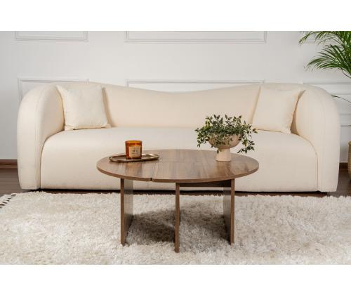 Kohvilaud Moira - Venezia Walnut