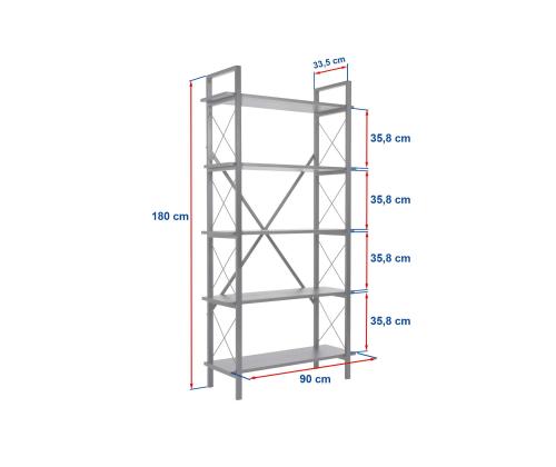 Elysian - Venezia Walnut, Black
