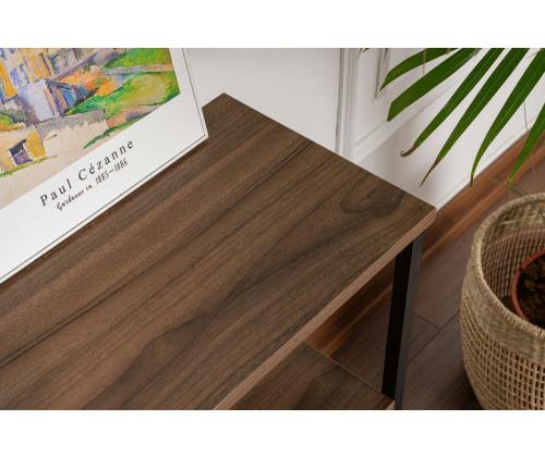 Solace - Venezia Walnut, Black