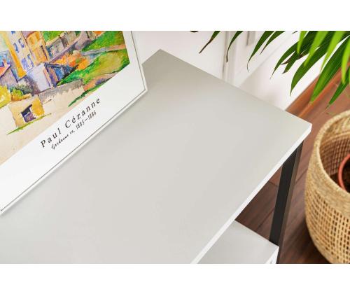 Solace - White, Black