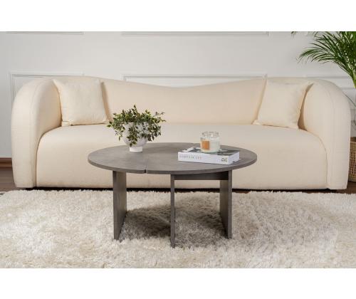 Kohvilaud Moira - Concrete Grey