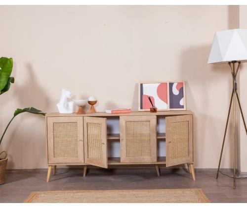 Calvin - Hazeran, Oak