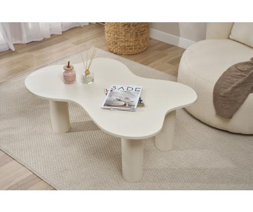 Kohvilaud Bloom - Cream