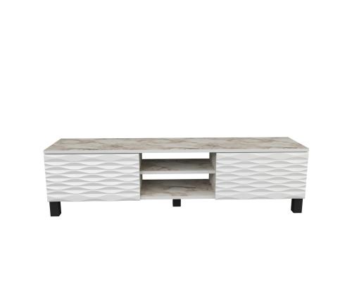 TV laud Lukas - Ephesus, White