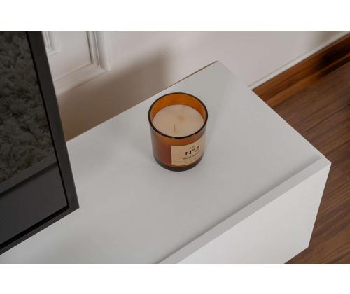 TV laud Alvin - White