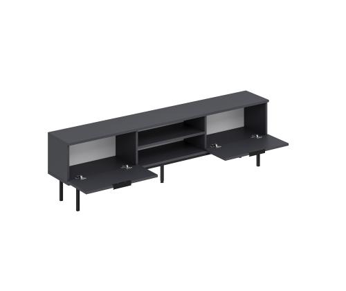 TV laud Paul - Anthracite