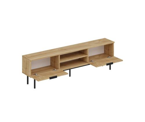 TV laud Paul - Sapphire Oak