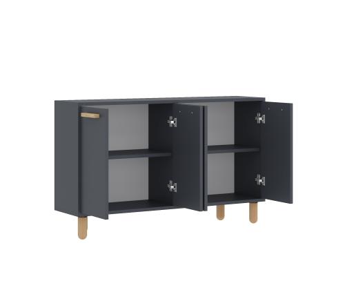 Venedik - Anthracite