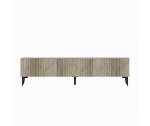 TV laud Oscar - Travertine