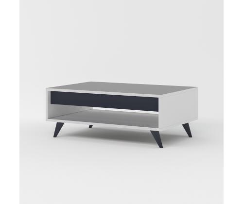 Kohvilaud Century - White