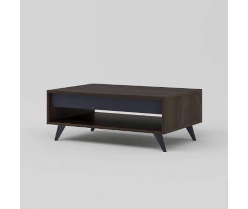 Kohvilaud Century - Walnut