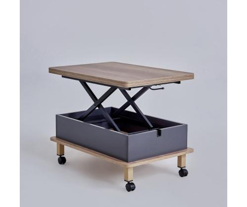 Kohvilaud Dy Adt - Alaska, Anthracite