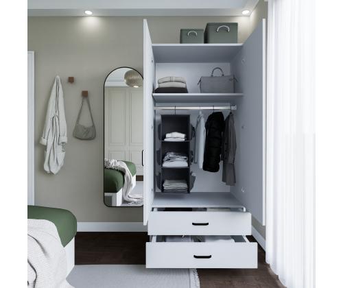 Yaman 1600-042 - White