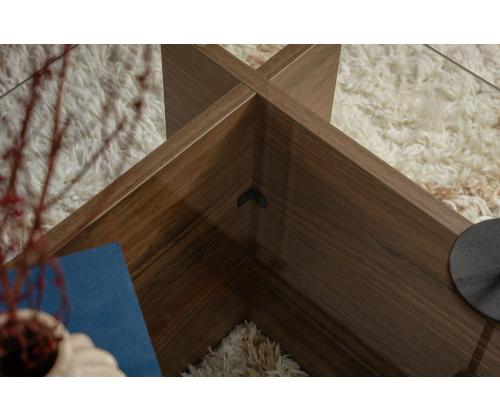 Kohvilaud Vetrino - Venezia Walnut