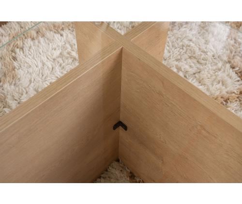 Kohvilaud Vetrino - Honey Oak